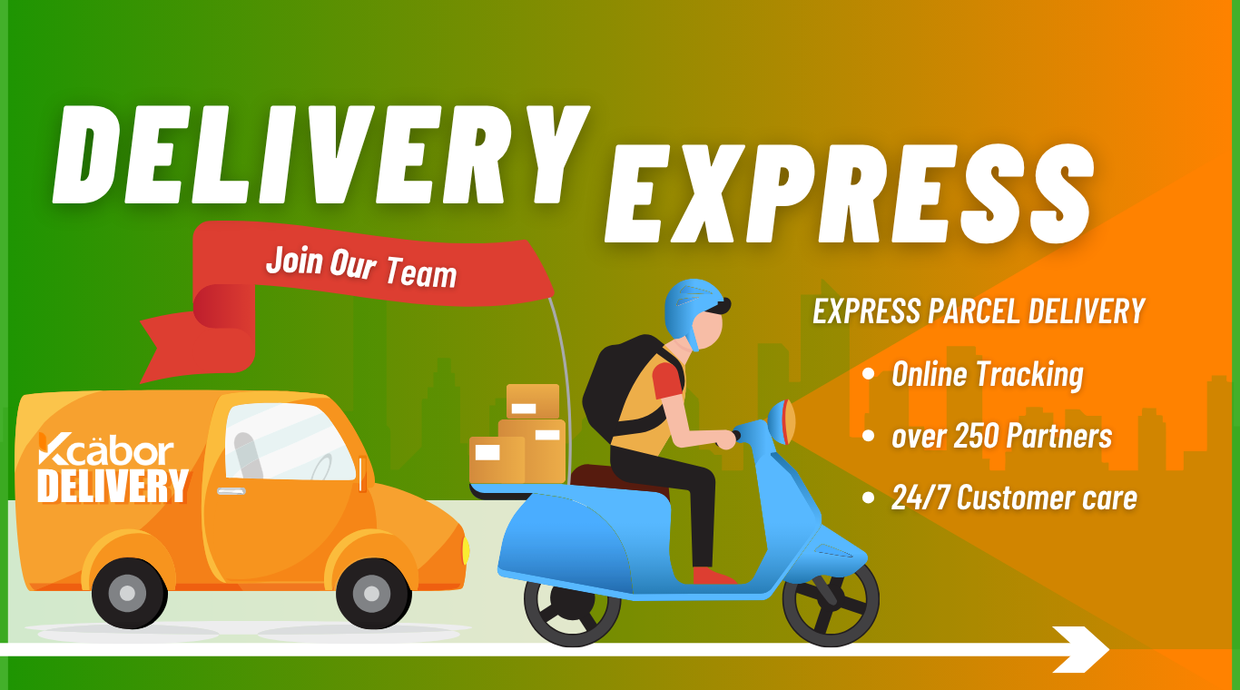 Join the Delivery Express team